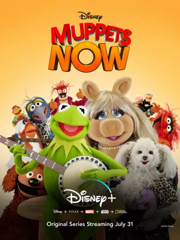 Le Nouveau Muppet Show - Saison 1 - VF