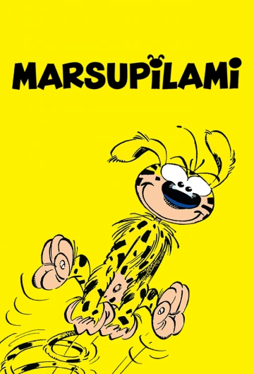 Mon Ami marsupilami - Saison 4 - VF HD