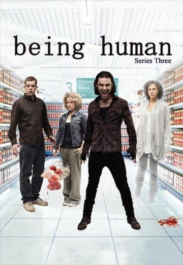 Being Human, la confrérie de l'étrange - Saison 3 - VF