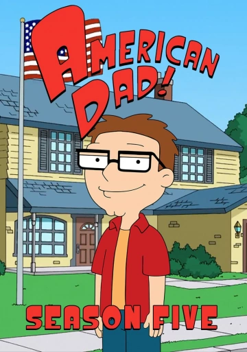 American Dad! - Saison 5 - vf