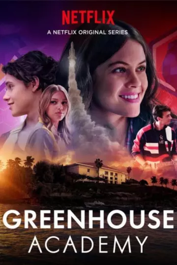 Greenhouse Academy - Saison 4 - VF