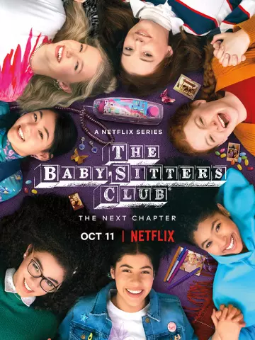 Les Baby-sitters - Saison 2 - VOSTFR HD