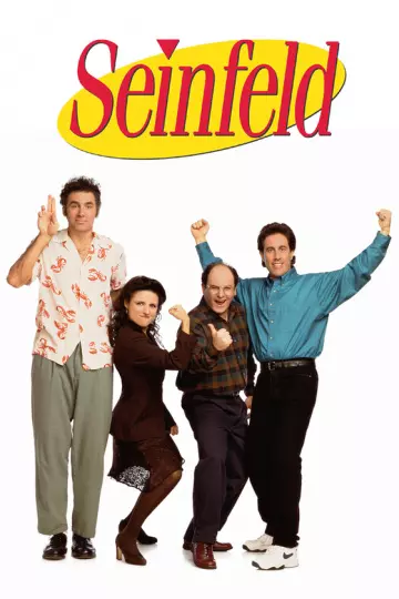 Seinfeld - Saison 6 - VF