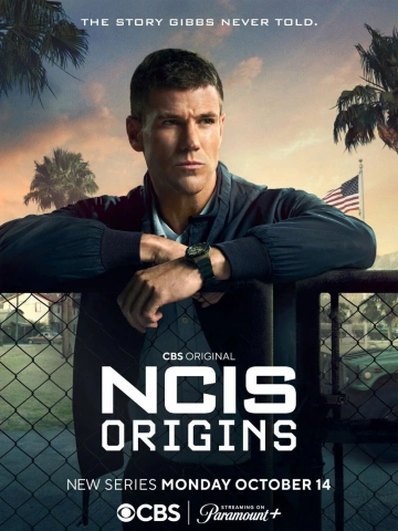 NCIS: Origins - Saison 1 - VOSTFR HD