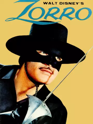 Zorro - Saison 2 - VF