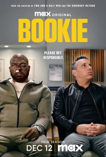 Bookie - Saison 2 - MULTI 4K UHD