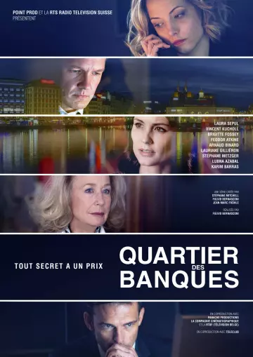 Quartier des Banques - Saison 2 - vf-hq