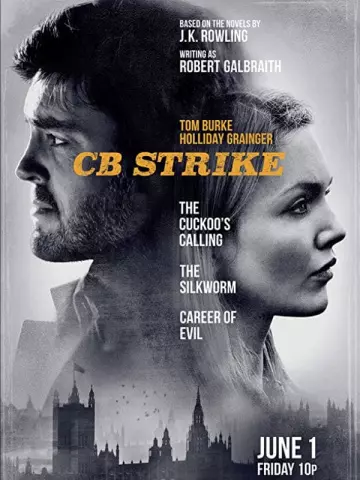 C.B. Strike - Saison 1 - VOSTFR