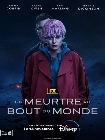 Un meurtre au bout du monde - Saison 1 - VF HD