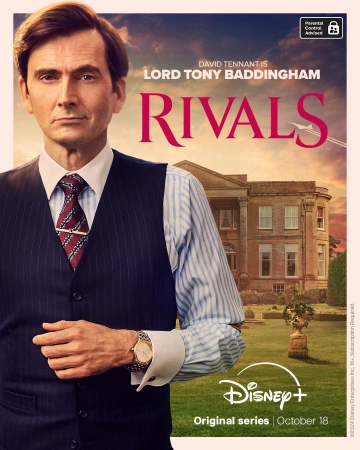 Rivals - Saison 1 - VF