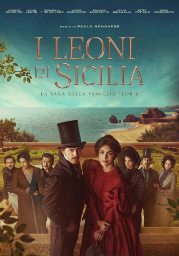 Les Lions de Sicile - Saison 1 - VF