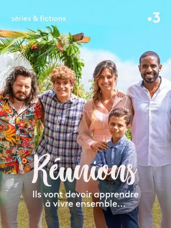 Réunions - Saison 1 - vf