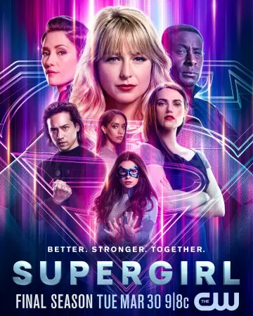 Supergirl - Saison 6 - vostfr