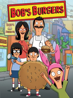 Bob's Burgers - Saison 9 - VF