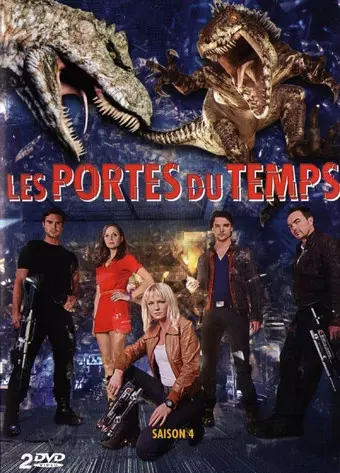 Primeval : Les Portes du temps / Nick Cutter et les portes du temps - Saison 1 - vf