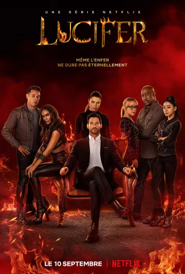 Lucifer - Saison 6 - vostfr-hq