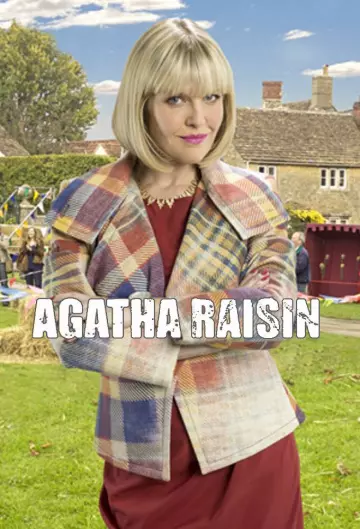 Agatha Raisin - Saison 1 - VF