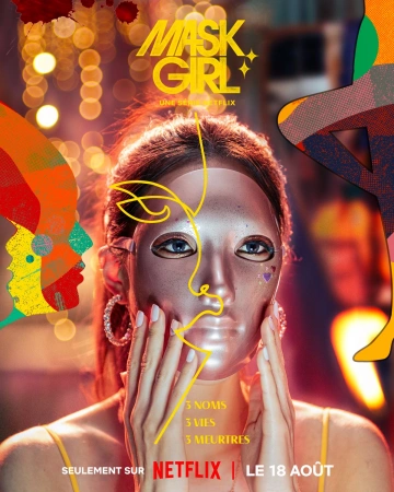 Mask Girl - Saison 1 - vf-hq