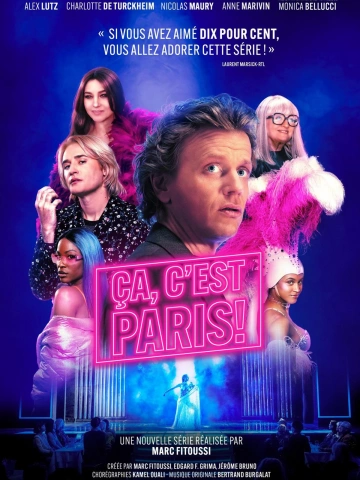 Ça, c'est Paris ! - Saison 1 - vf