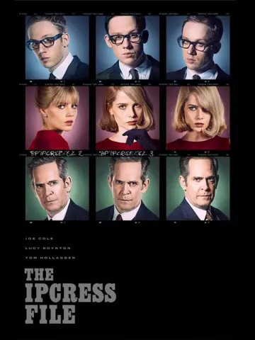 Harry Palmer : The Ipcress File - Saison 1 - vostfr