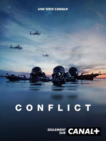 Conflict - Saison 1 - vf