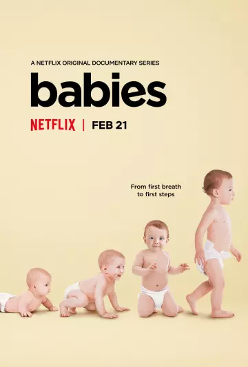 Babies - Saison 1 - vf