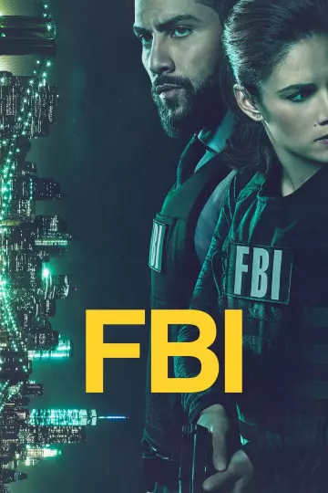 F.B.I. - Saison 3 - VF HD