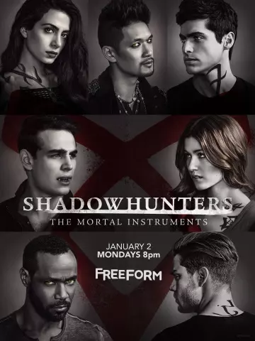 Shadowhunters - Saison 2 - vf