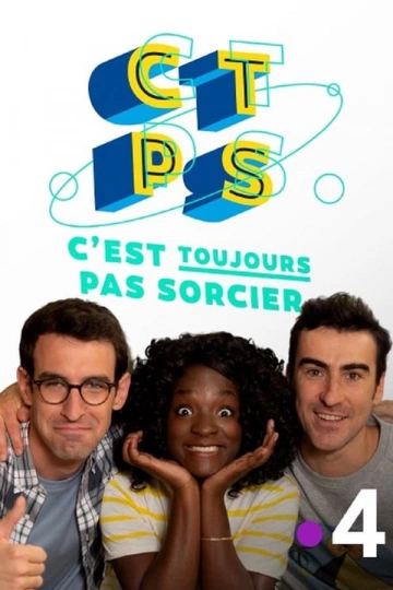 C’est toujours pas sorcier - Saison 2 - VF HD