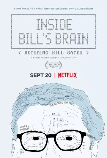 Dans le cerveau de Bill Gates - Saison 1 - VF