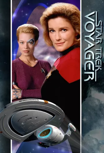 Star Trek: Voyager - Saison 5 - VF