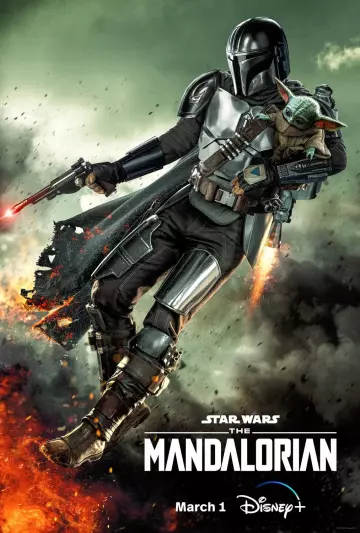 The Mandalorian - Saison 3 - VOSTFR HD