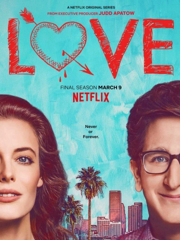 Love - Saison 3 - vf