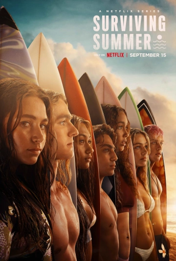 Surviving Summer - Saison 2 - VF HD