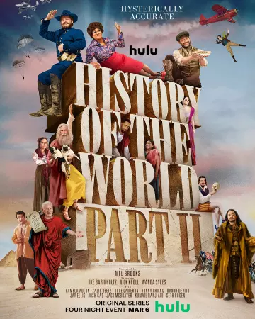 History of the World Part II - Saison 1 - VOSTFR