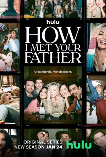 How I Met Your Father - Saison 2 - VOSTFR