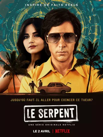 Le Serpent - Saison 1 - VF