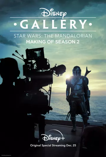 Disney Les Making-of : The Mandalorian - Saison 2 - VF