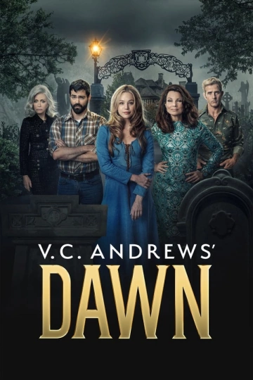 VC Andrews, La Saga Cutler - Saison 1 - VF HD