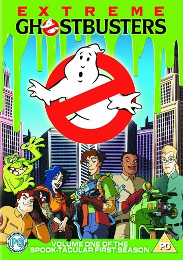 Extreme Ghostbusters - Saison 1 - VF