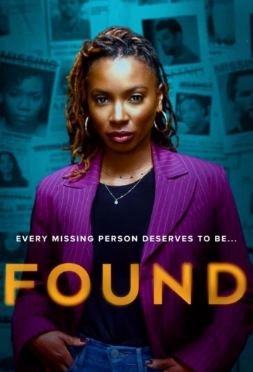 Found - Saison 1 - vostfr