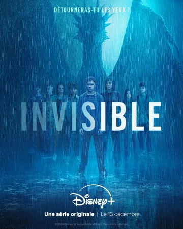 Invisible (2024) - Saison 1 - VOSTFR HD