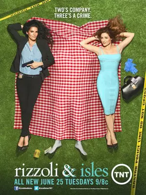 Rizzoli & Isles : autopsie d'un meurtre - Saison 6 - vf