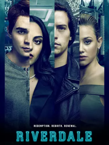 Riverdale - Saison 5 - vostfr-hq