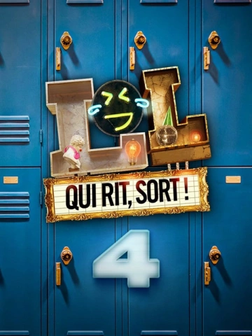 LOL : Qui rit, sort ! - Saison 4 - vf