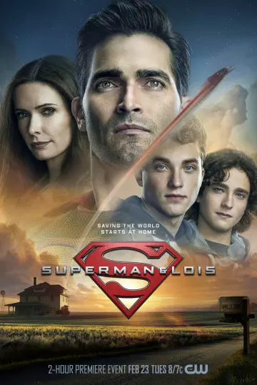 Superman et Lois - Saison 1 - vostfr