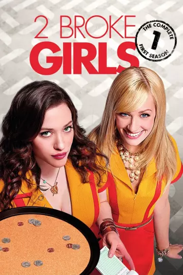 2 Broke Girls - Saison 1 - vostfr-hq