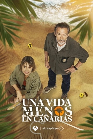 Mortelles Canaries - Saison 1 - vostfr