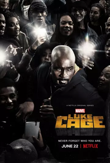 Marvel's Luke Cage - Saison 2 - vf