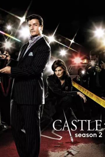 Castle - Saison 2 - vf-hq